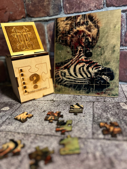 Monumental Tattoo: Kevin Cly - Nature's Way