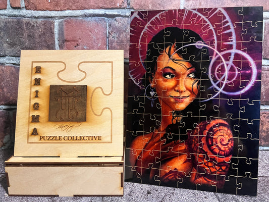 Monumental Tattoo: Adam Jorgensen - Lady with the Tattoo